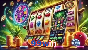 Trò chơi Slot được yêu thích tại 99win