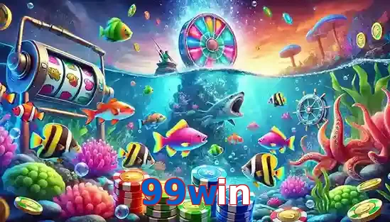 Trò Chơi Bắn Cá Phổ Biến Tại 99win